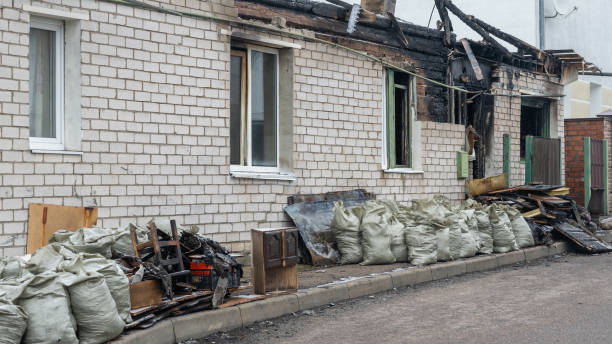 24/7 Emergency Fire Damage Removal experts in Kilkenny, MN