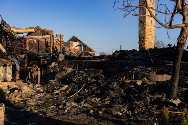 Reliable Fire Damage Removal contractor in Kilkenny, MN by Fire Damage Doption