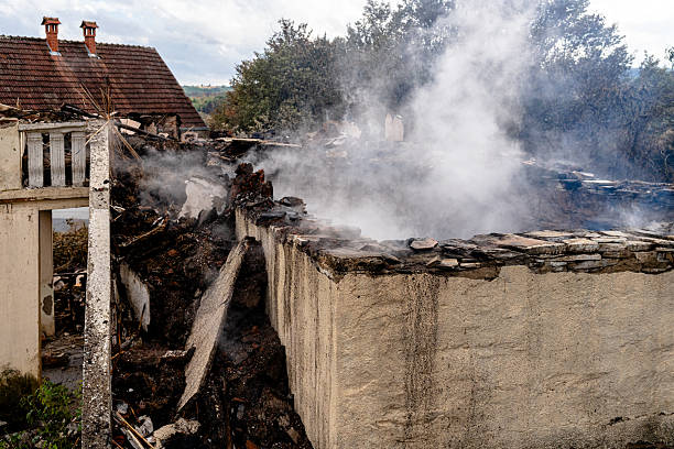Affordable Fire Damage Removal solutions in Kilkenny, MN